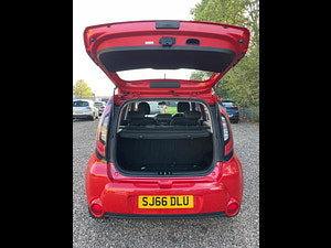 Kia Soul thumbnail