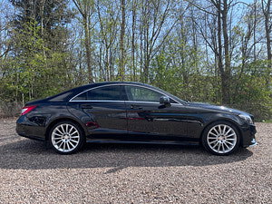 Mercedes-Benz CLS thumbnail