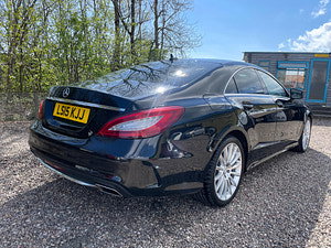 Mercedes-Benz CLS thumbnail
