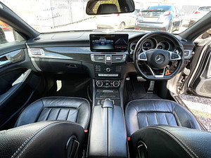 Mercedes-Benz CLS thumbnail