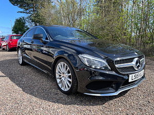 Mercedes-Benz CLS thumbnail
