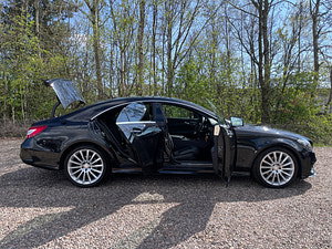 Mercedes-Benz CLS thumbnail