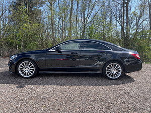 Mercedes-Benz CLS thumbnail