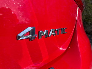Mercedes-Benz GLA thumbnail