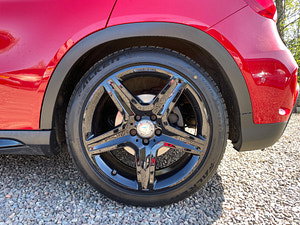 Mercedes-Benz GLA thumbnail