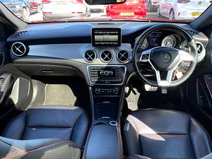 Mercedes-Benz GLA thumbnail