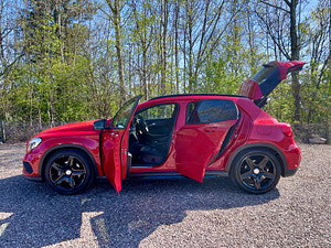 Mercedes-Benz GLA thumbnail