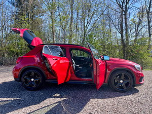 Mercedes-Benz GLA thumbnail