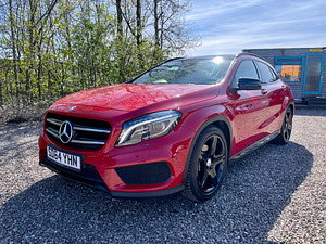 Mercedes-Benz GLA thumbnail