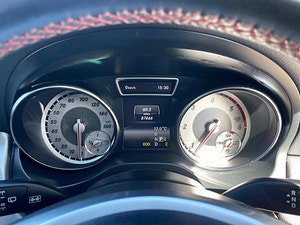 Mercedes-Benz GLA thumbnail