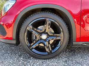 Mercedes-Benz GLA thumbnail