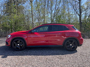 Mercedes-Benz GLA thumbnail