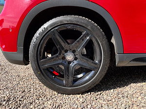 Mercedes-Benz GLA thumbnail