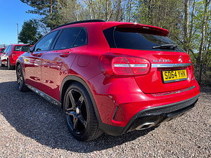 Mercedes-Benz GLA thumbnail
