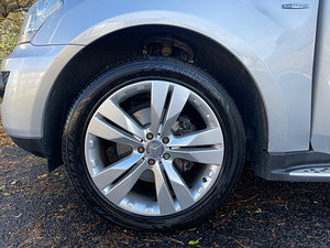 Mercedes-Benz M Class thumbnail
