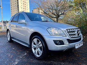 Mercedes-Benz M Class thumbnail