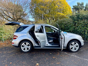 Mercedes-Benz M Class thumbnail