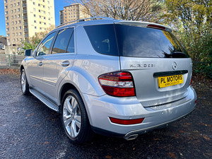 Mercedes-Benz M Class thumbnail