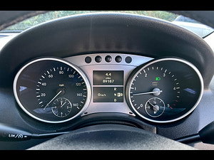 Mercedes-Benz M Class thumbnail