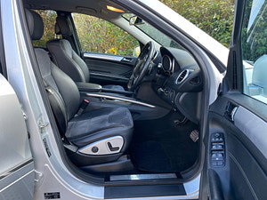 Mercedes-Benz M Class thumbnail