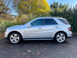 Mercedes-Benz M Class thumbnail