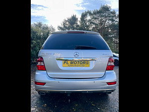 Mercedes-Benz M Class thumbnail