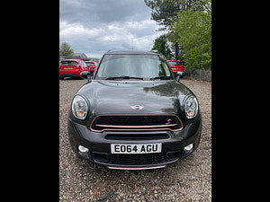 MINI Countryman thumbnail