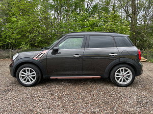 MINI Countryman thumbnail