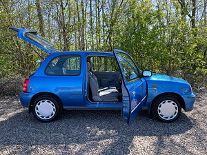 Nissan Micra thumbnail