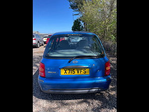 Nissan Micra thumbnail