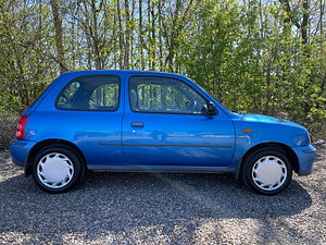 Nissan Micra thumbnail