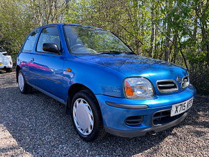 Nissan Micra thumbnail