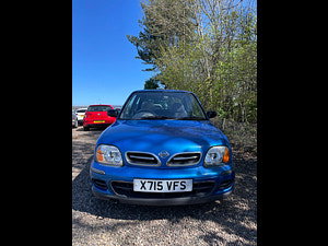 Nissan Micra thumbnail