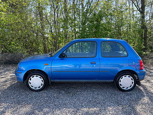 Nissan Micra thumbnail