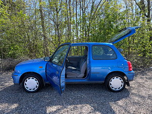 Nissan Micra thumbnail