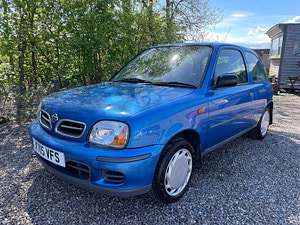 Nissan Micra thumbnail