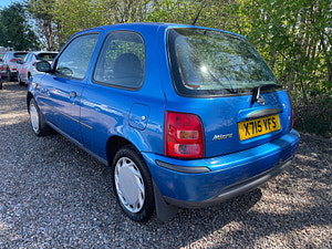 Nissan Micra thumbnail