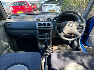 Nissan Micra thumbnail