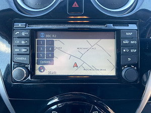 Nissan Note thumbnail