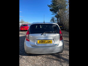 Nissan Note thumbnail