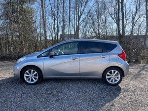 Nissan Note thumbnail
