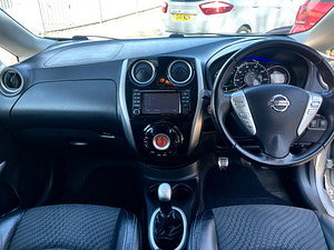 Nissan Note thumbnail