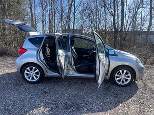 Nissan Note thumbnail