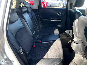 Nissan Note thumbnail