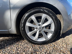 Nissan Note thumbnail