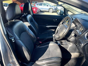 Nissan Note thumbnail