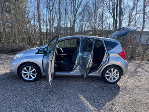 Nissan Note thumbnail