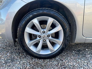Nissan Note thumbnail
