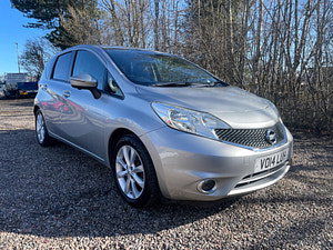 Nissan Note thumbnail
