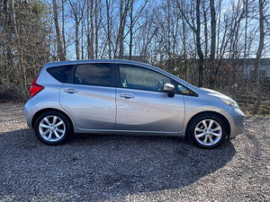 Nissan Note thumbnail